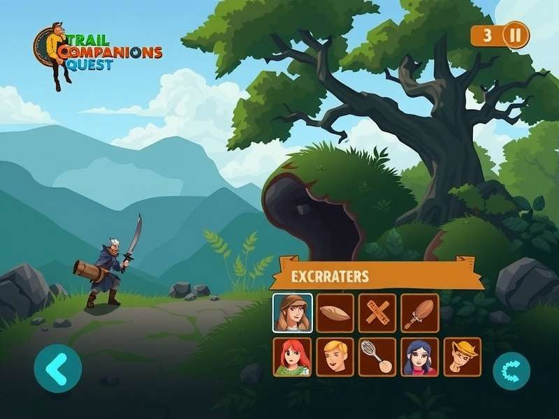 Trail Companions Quest cultural elements showcase