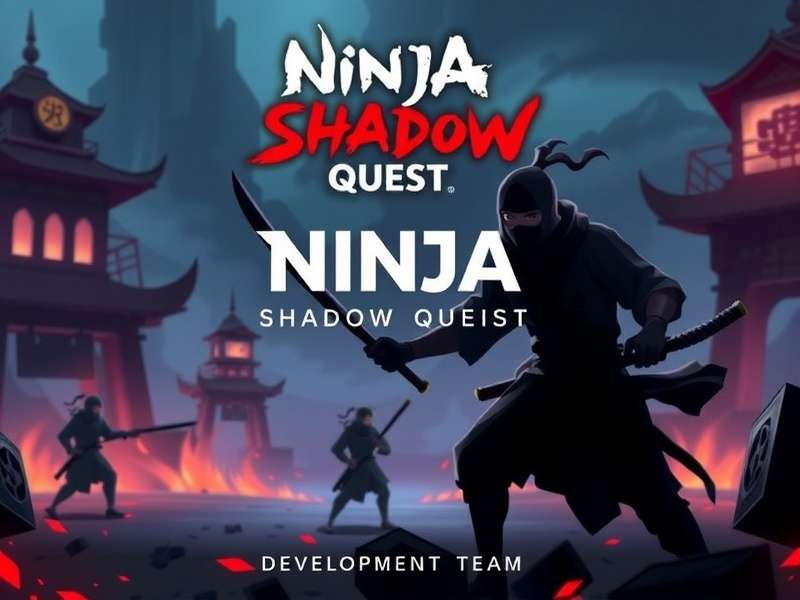Ninja Shadow Quest Development Team