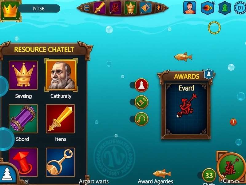 Awards and Recognition for Underwater Odyssey King Underwater Odyssey King award recognition