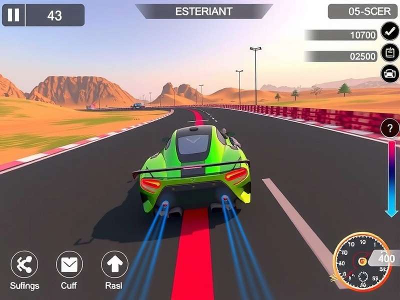 Speed Quest Barnala development team working on game design