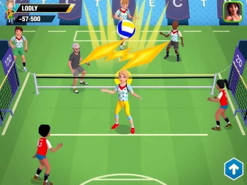 Hyderabad Volley Rush defensive formation strategy diagram