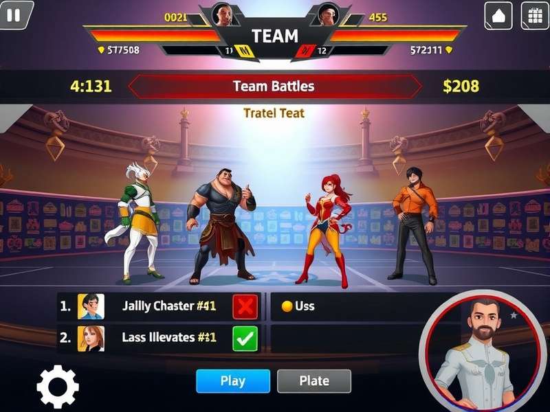 India Gate Champion competitive tournament scene