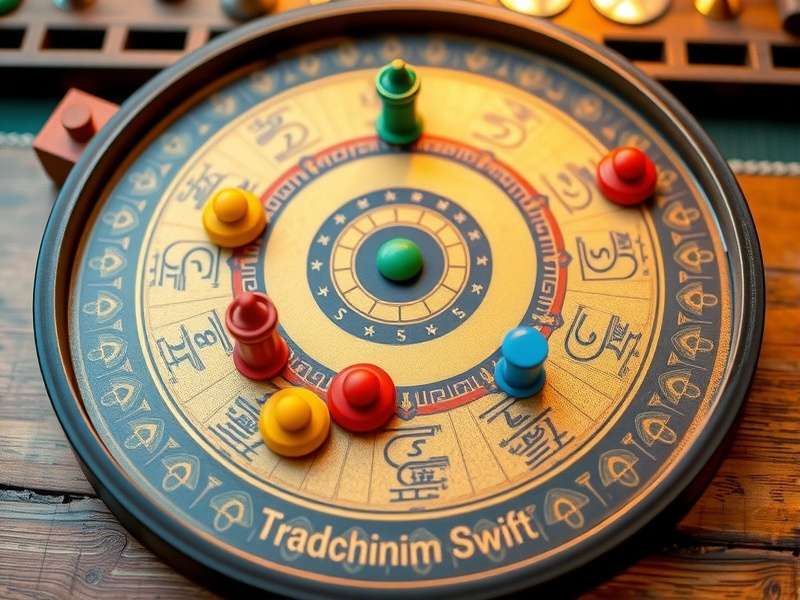 Advanced Chinchinim Swift strategy demonstration