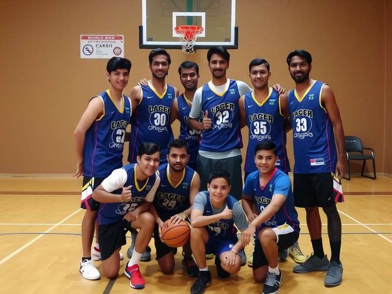 Rohan Sharma - Team Captain