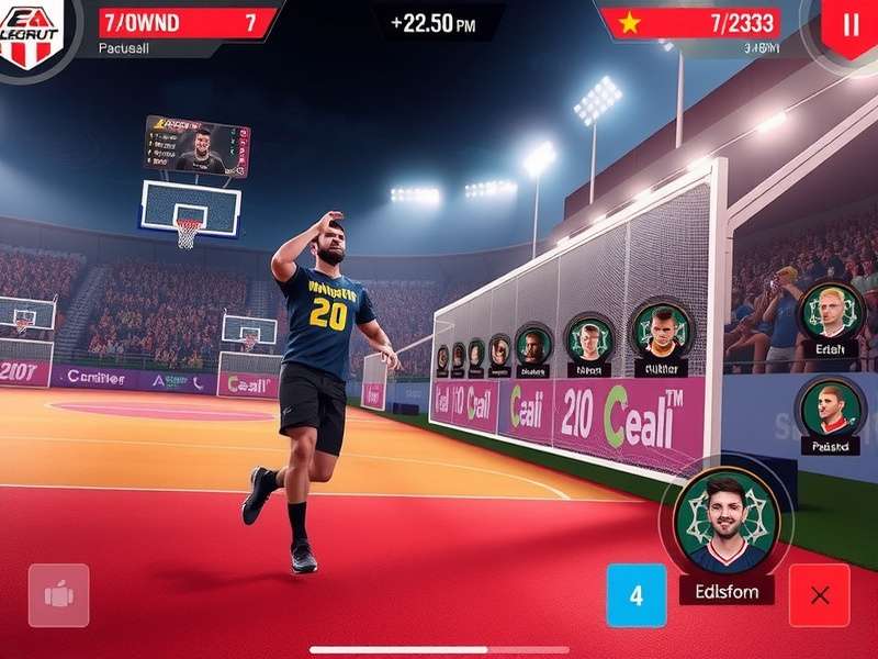 Handball Legend IN Esports Tournament Handball Legend IN community tournament and esports event