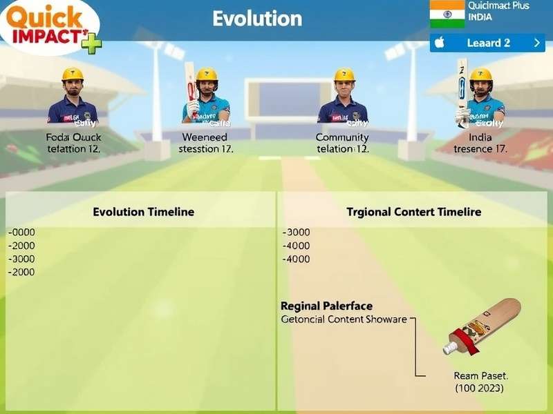 Quick Impact Plus India Community Events