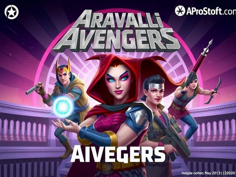 Aravalli Avengers Development Team