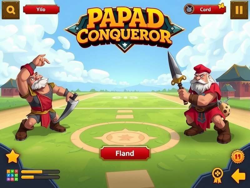 Papad Conqueror Character Roster