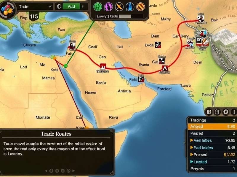 Spice Route Marvel Strategy Dashboard Spice Route Marvel strategy planning interface