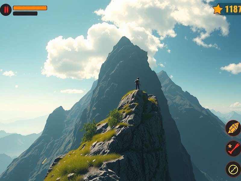 Girnar Climb technical features and graphics showcase