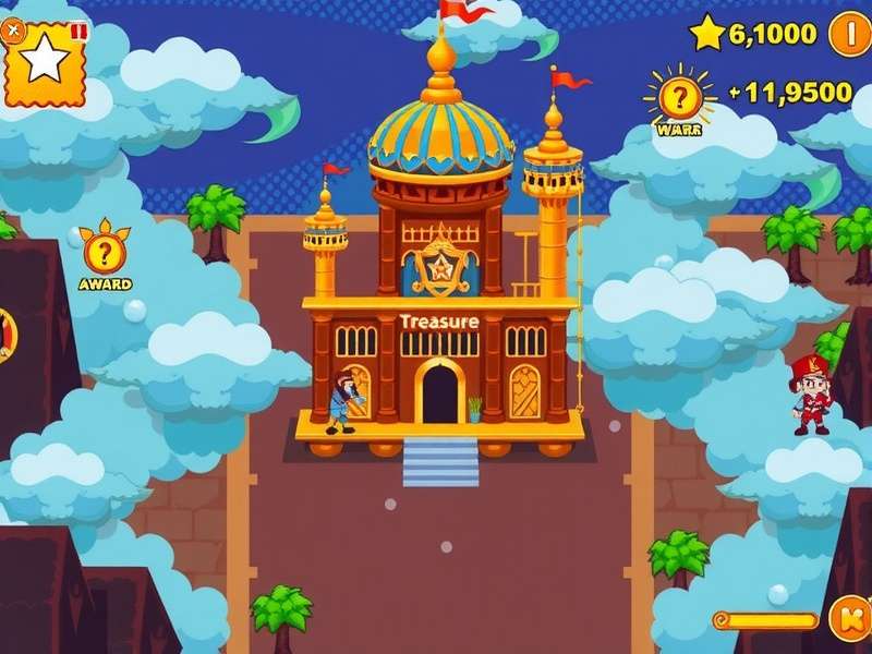 Pixel Mahal Treasure Trove awards and recognition