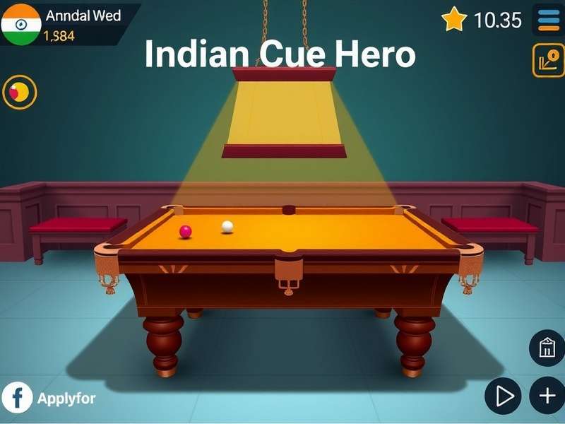 Indian Cue Hero community event and cultural impact