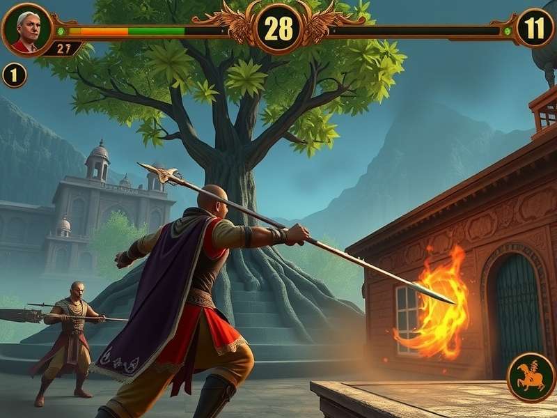 Archero Fury Punjabi Prowess ability selection screen