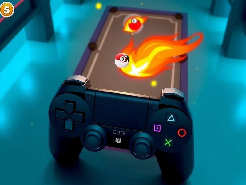 8 Ball Supreme India strategy illustration