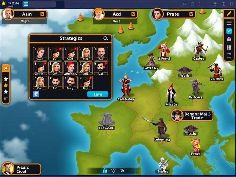 Guwahati Victory Hack strategy map showing tactical positions