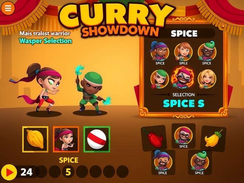 Advanced gameplay strategy illustration showing spice combinations and positioning
