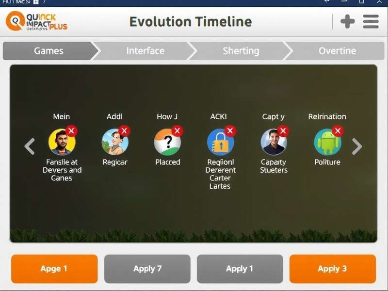 Quick Impact Plus India Regional Content Showcase