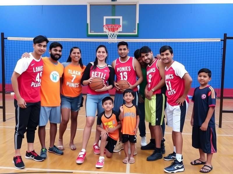 Priya Singh - Shooting Guard