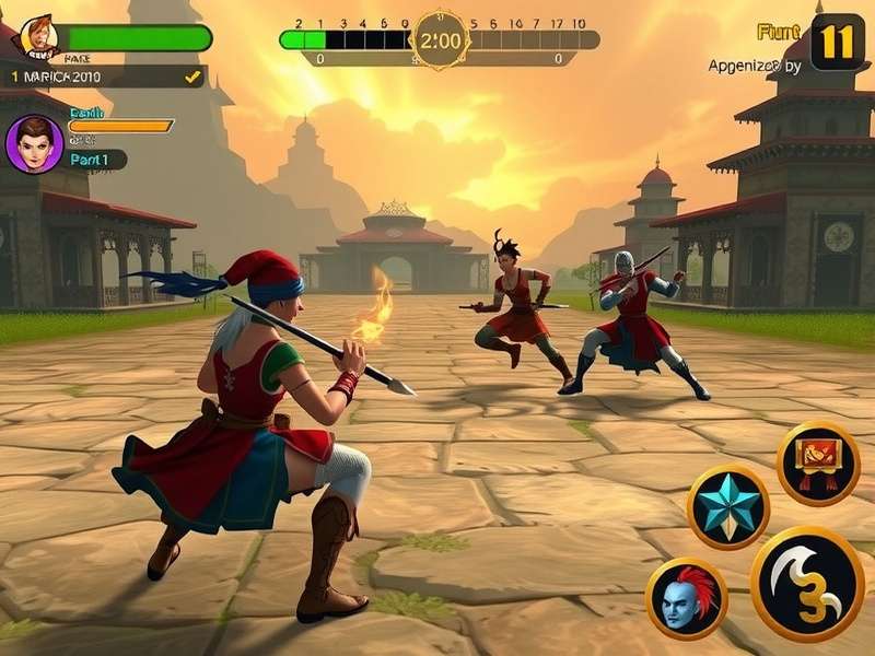 Kurta Warrior Legend combat system demonstration