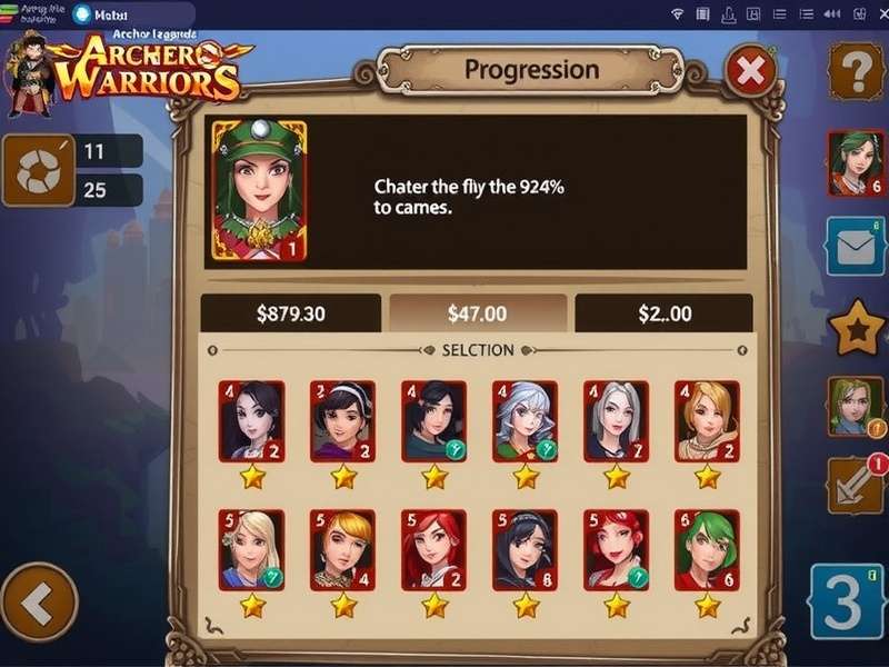 Archero Legends Desi Warriors Gameplay Archero Legends Desi Warriors gameplay screenshot