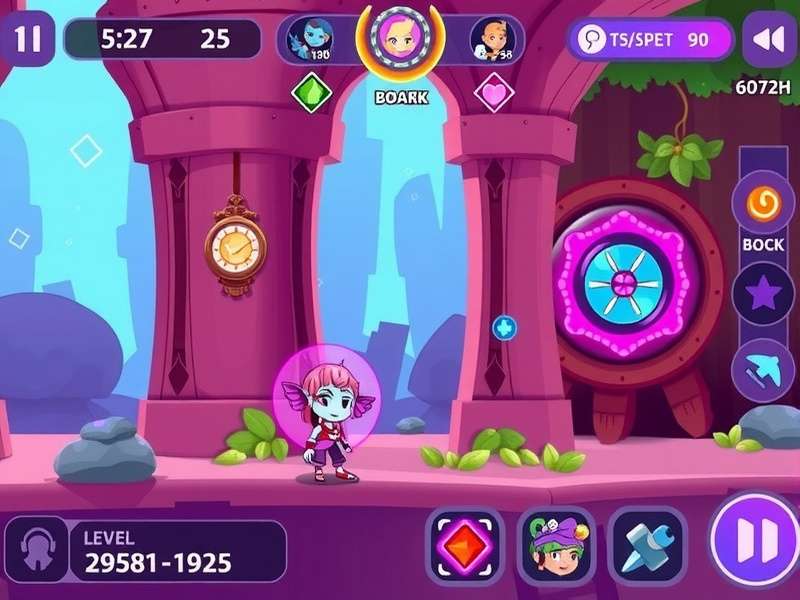 Santoor Sparkle Pro character designs and visual elements