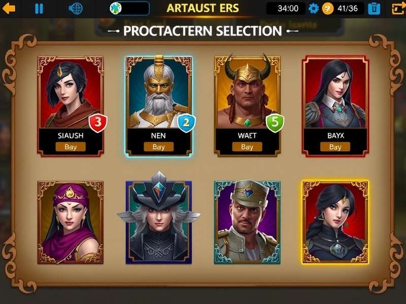 Game Progression System Archero Legends Desi Warriors progression system