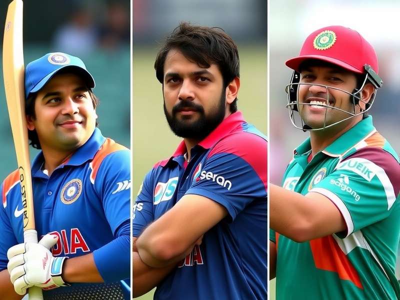 MS Dhoni - Captain Cool