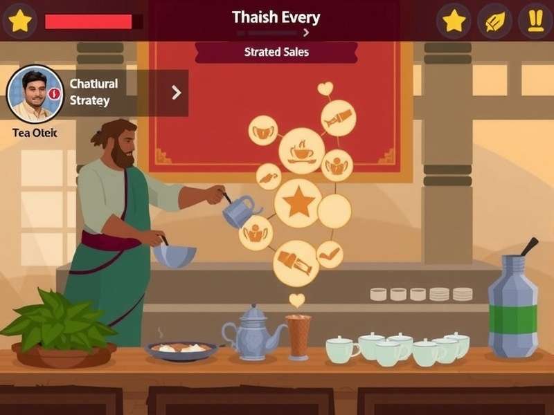 Chai Pro Hero strategy guide infographic