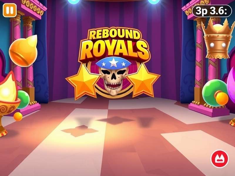 Rebound Royals IN featuring dynamic Indian festival-themed environments