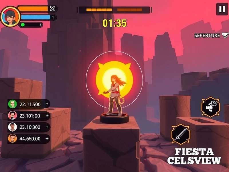 Fiesta Ace Slayer character customization screen