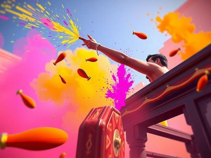 Radiant Holi Revelry awards and critical recognition