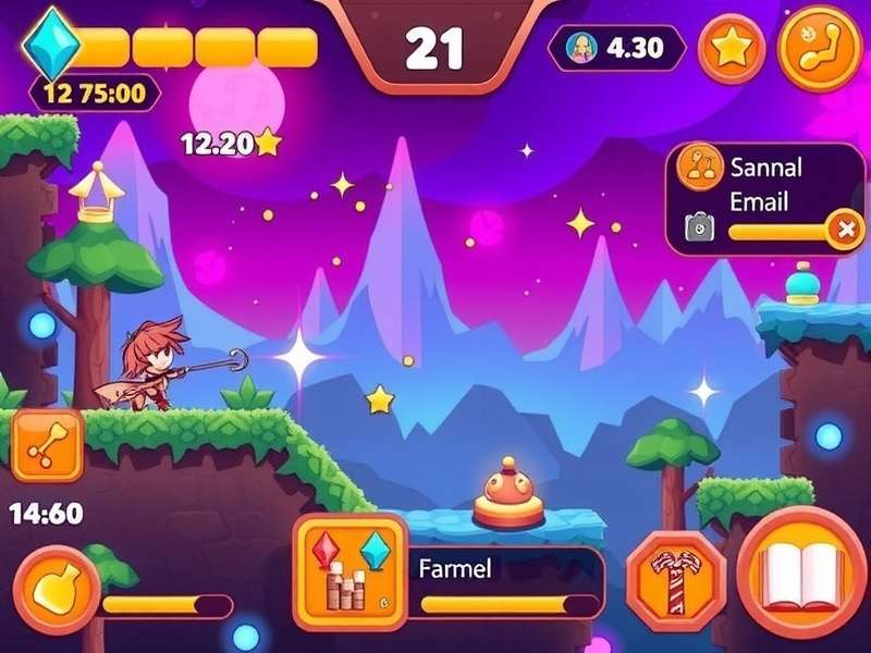 Santoor Sparkle Pro gameplay screenshot showing vibrant colors and engaging interface