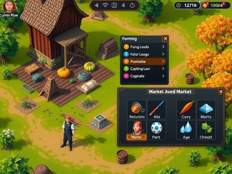 Cumin Rise Prodigy development team working on game design