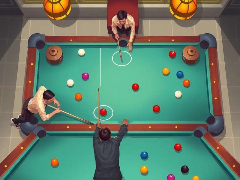 Delhi Pool Sovereigns strategy diagram