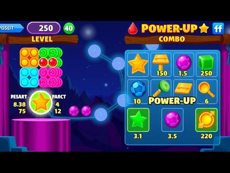 Burst Mania Quest strategy guide showing combo techniques