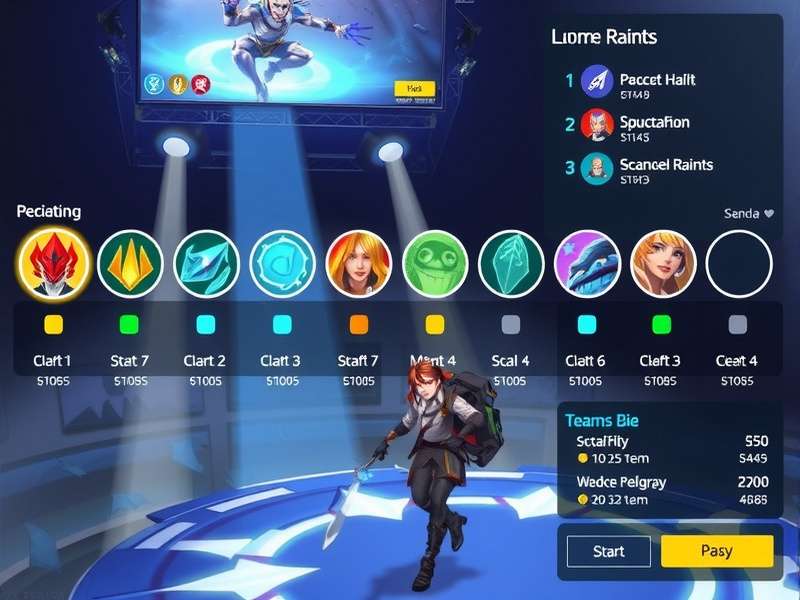 Squal L Winner character customization options