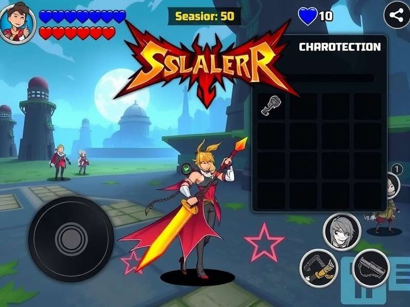 Fiesta Ace Slayer visual effects and graphics showcase