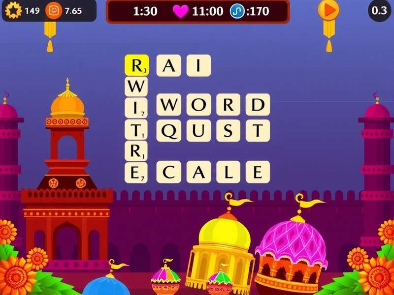 Raj Word Quest Community Tournament Raj Word Quest cultural impact and community events