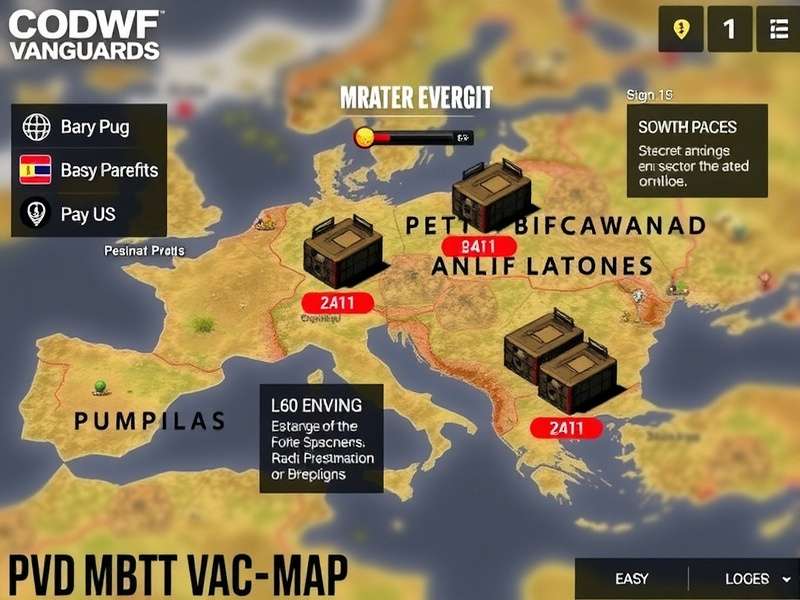 CODWF Punjab Vanguards community event