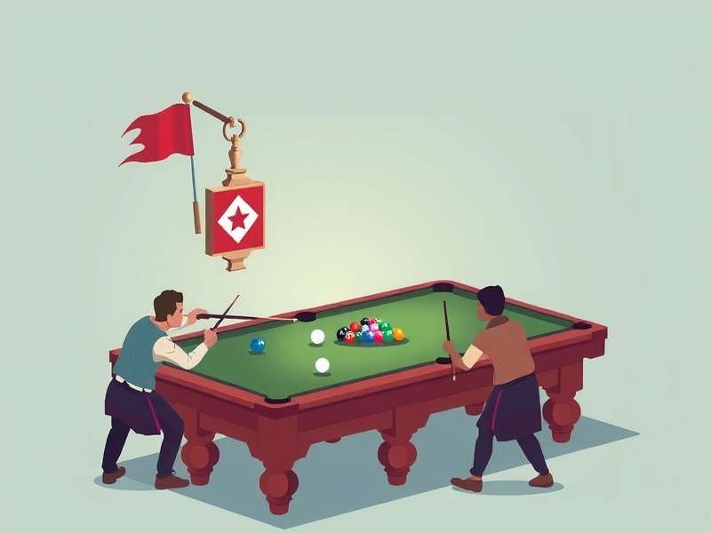 Delhi Pool Sovereigns gameplay illustration