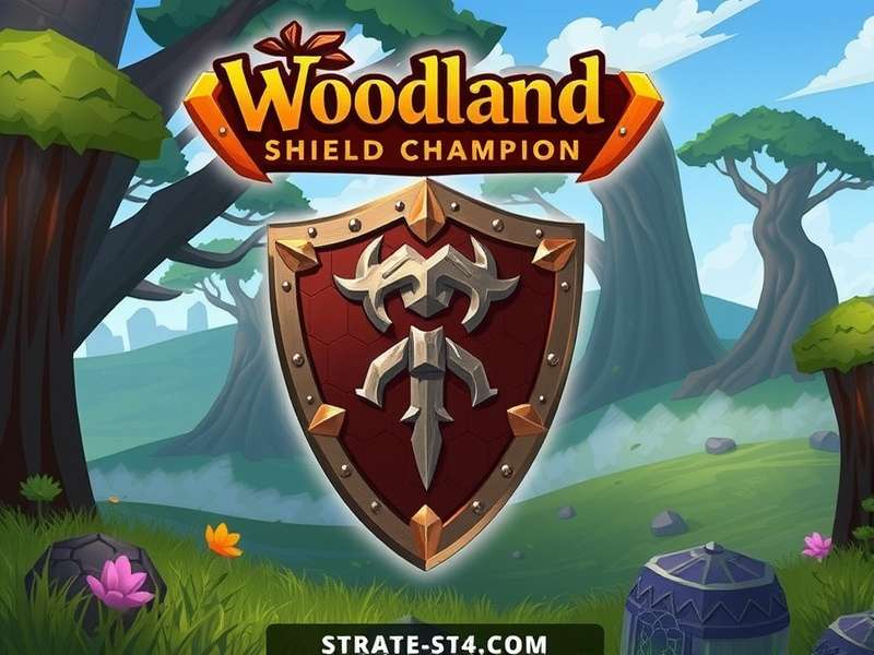 Woodland Shield Champion Combat Strategy Woodland Shield Champion Strategy Guide