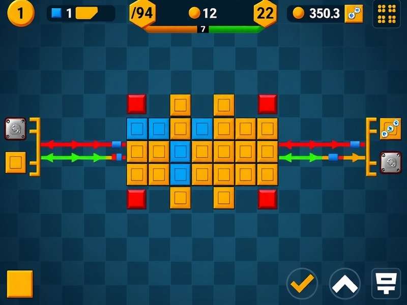 Advanced strategies visualization for Blocker Master India