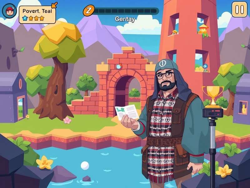 Crafty Pixel Odyssey award ceremony and recognition