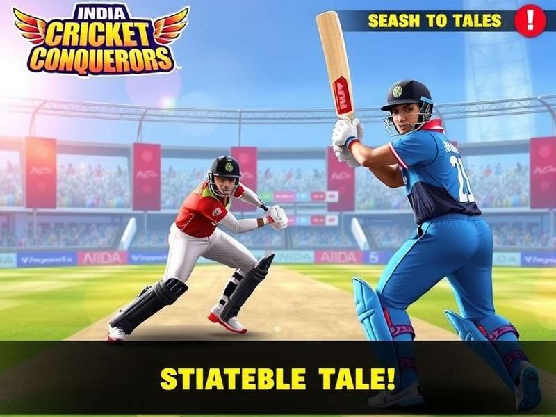 India Cricket Conquerors feature showcase