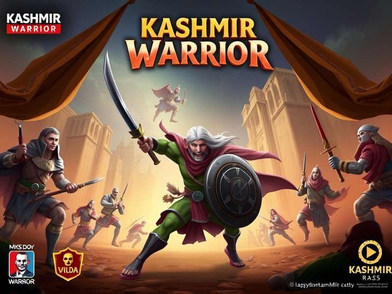 Kashmir Warrior Development Process