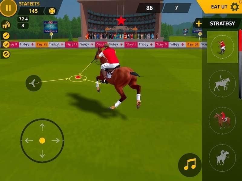 Indian Polo Star Community Tournament Indian Polo Star community tournament event