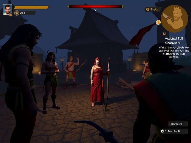 Varanasi Vikings Power cultural interaction scene