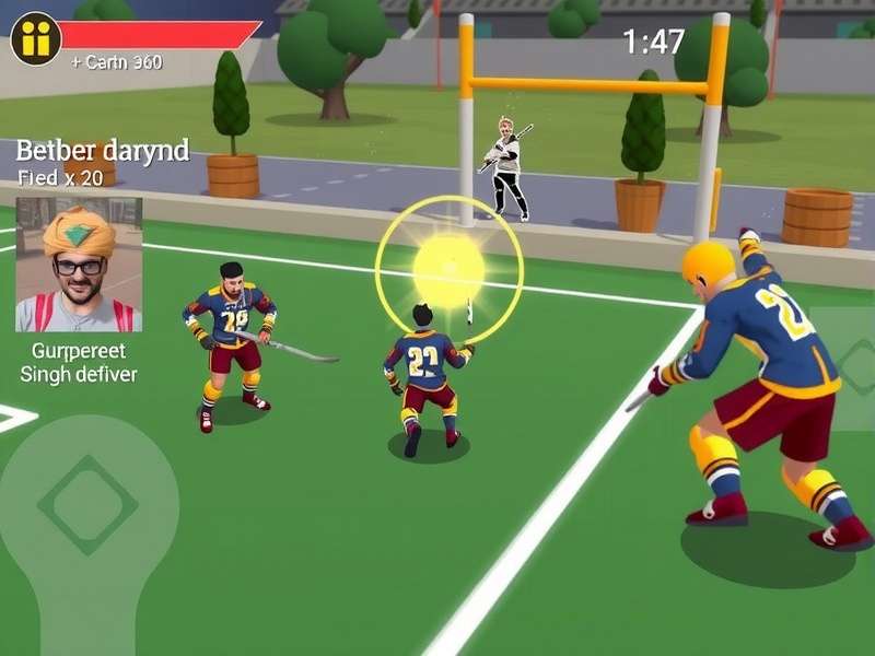 Gurpreet Singh Defender features showcase