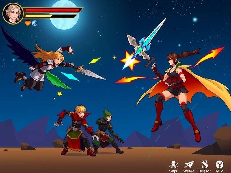 Majestic Star Pursuit strategy guide showing team composition