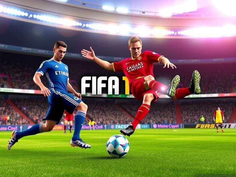 FIFA 14 King Visual Presentation FIFA 14 King visual showcase demonstrating graphics quality